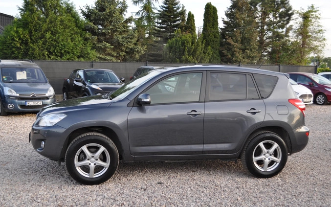 Toyota RAV4 cena 46000 przebieg: 137000, rok produkcji 2009 z Kazimierza Wielka małe 596